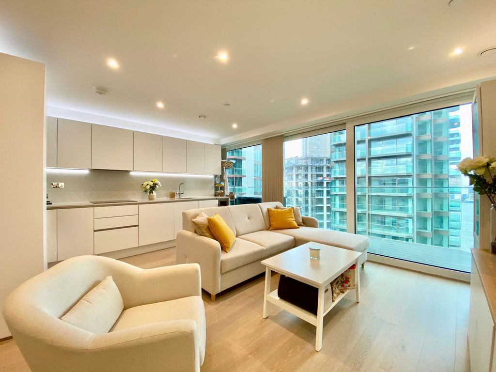 2 bed flat for sale in Forbes Apartments, Royal Arsenal Riverside