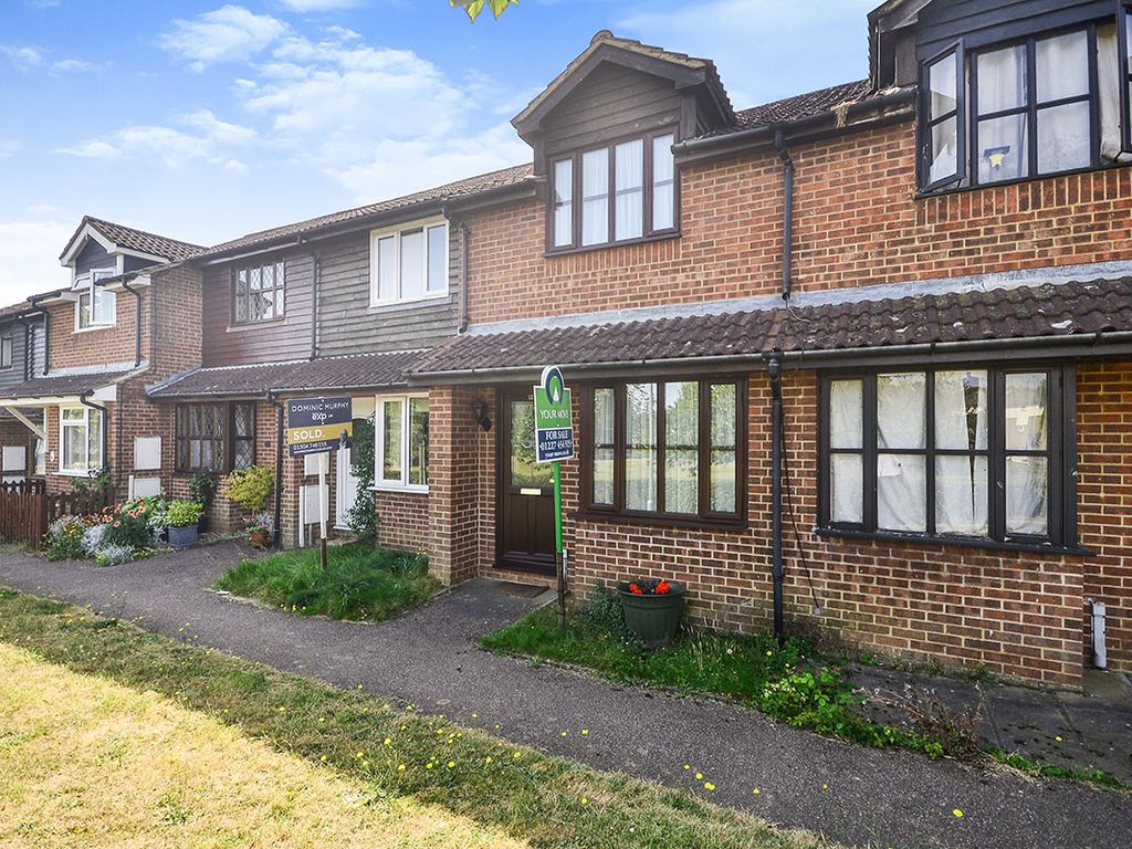 2 bed terraced house for sale in Market View, Market Place, Aylesham