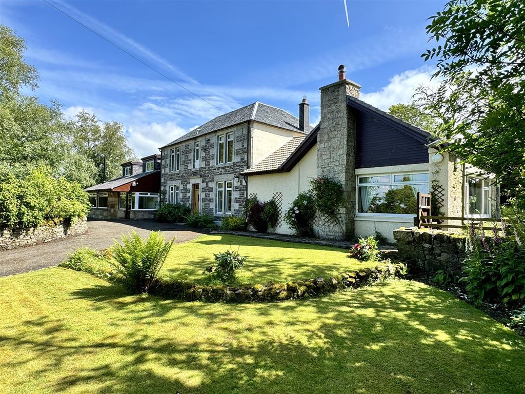 5 bed detached house for sale in Strathaven ML10, £1,050,000 Zoopla