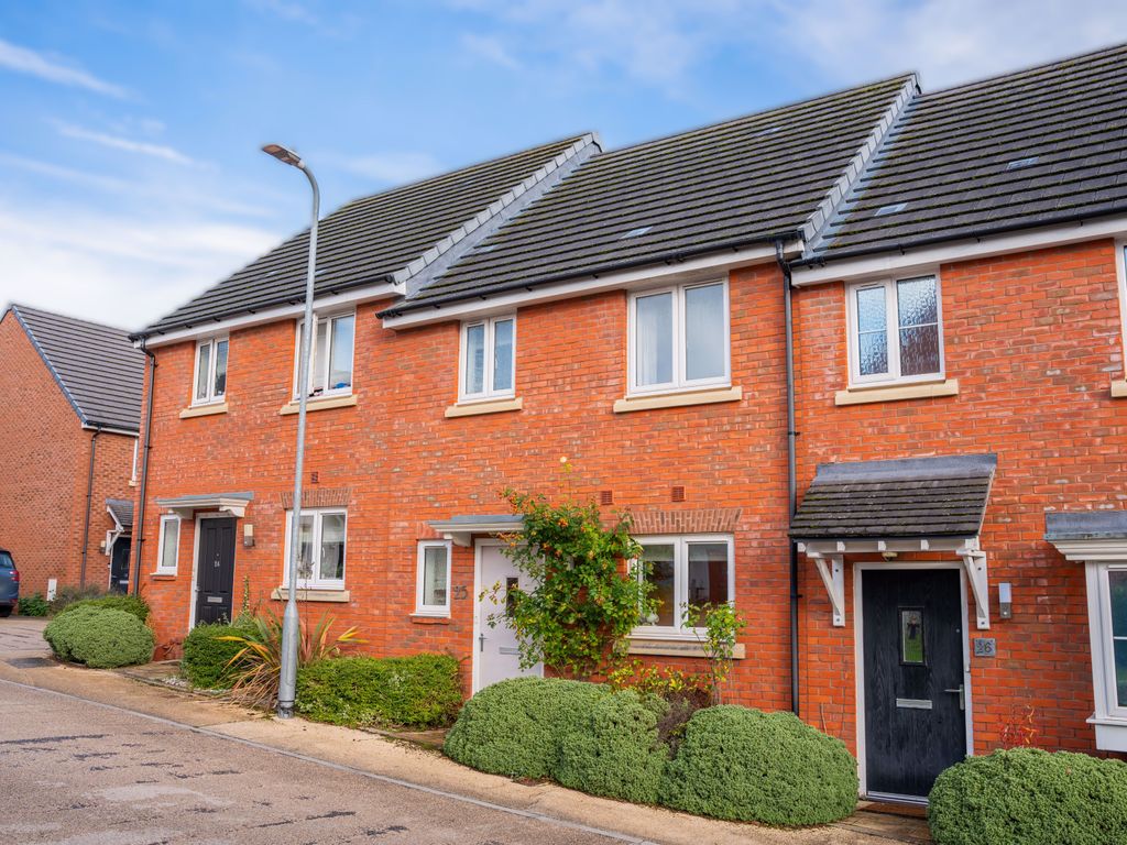 3 bed terraced house for sale in Old School Lane, Wyesham, Monmouth