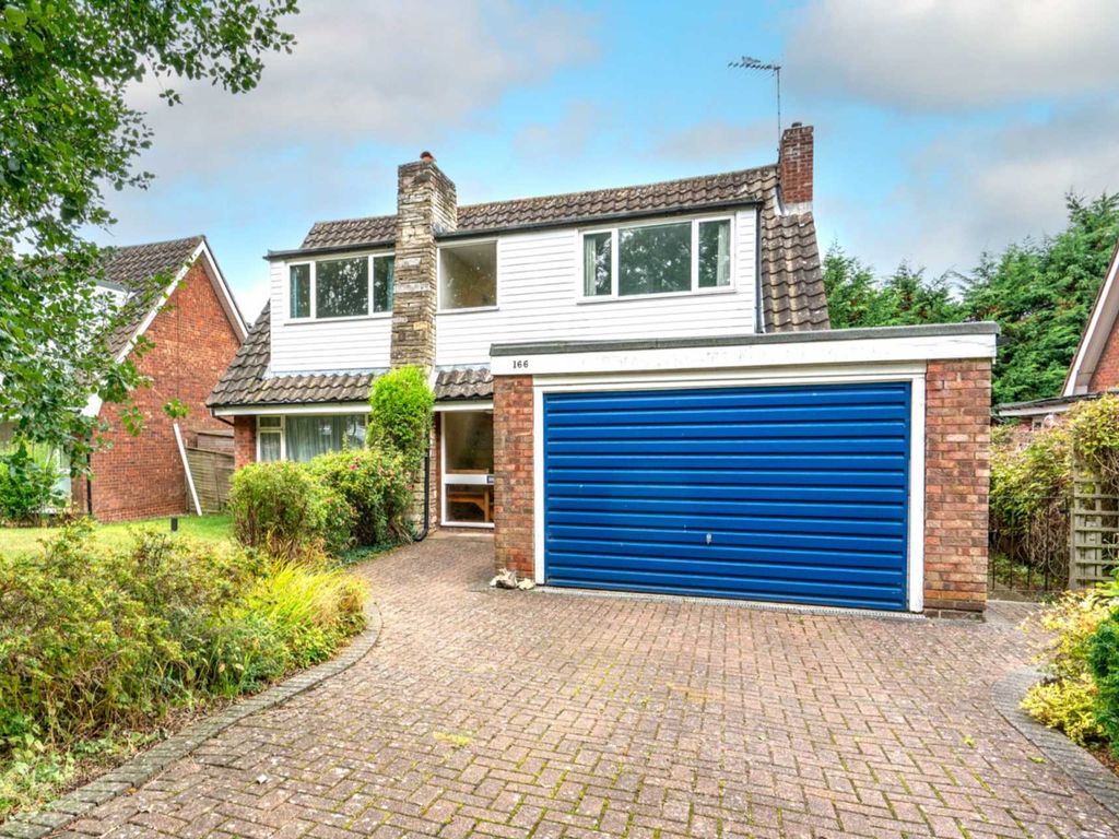 4 bed detached house for sale in St Agnells Lane, Hemel Hempstead HP2