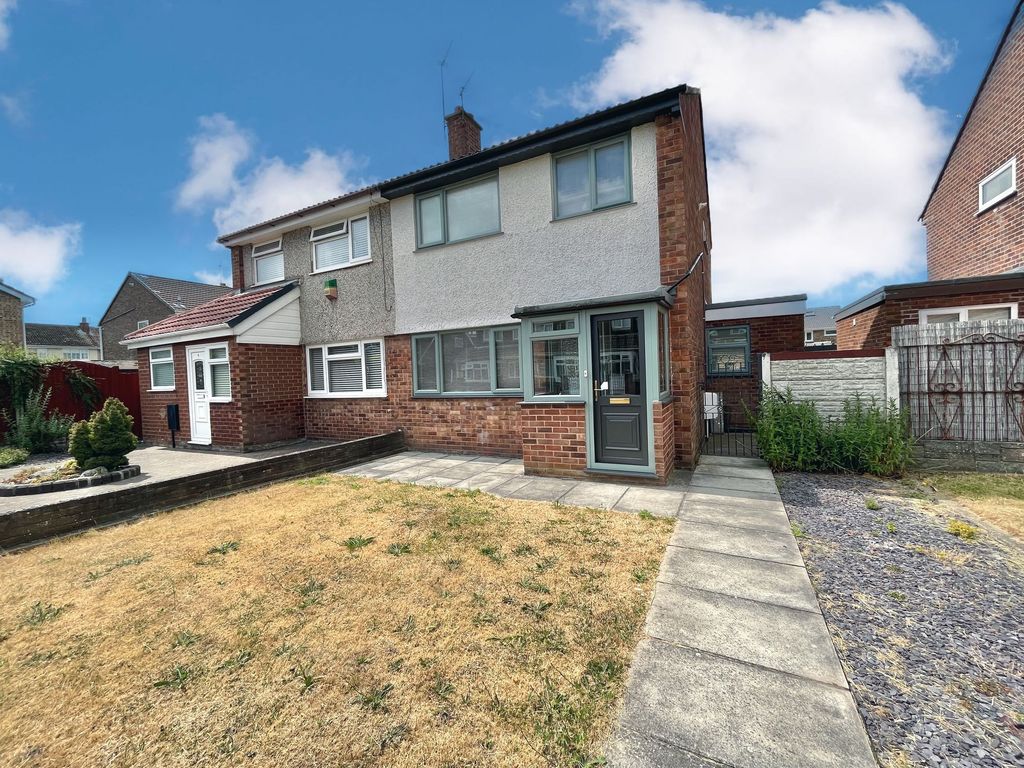 3 bed semidetached house for sale in Apollo Way, Netherton, Liverpool