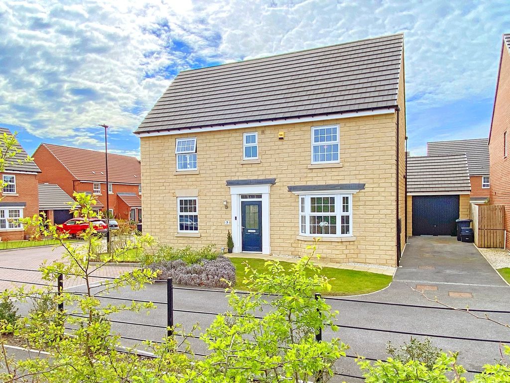 Rowan Way, The Pastures, Knaresborough HG5  