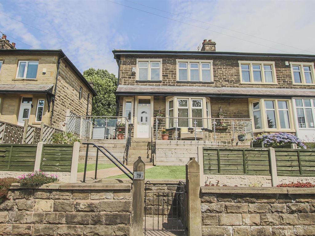 3 bed semidetached house for sale in Marsden Road, Burnley BB10 Zoopla
