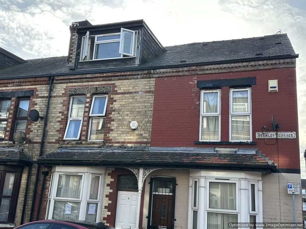 4 bed terraced house to rent in Stanley Terrace, Leeds, West Yorkshire