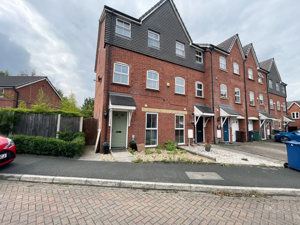 3 bed town house to rent in New Bridge Gardens, Bury BL9 Zoopla
