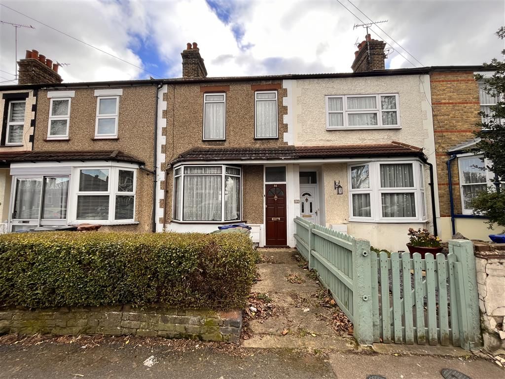 3 bed terraced house for sale in Chadwell Road, Grays RM17 Zoopla