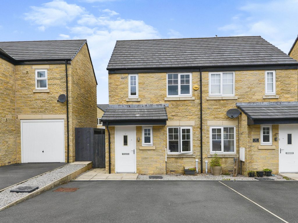 2 bed semidetached house for sale in Laund Gardens, Lancaster LA2 Zoopla