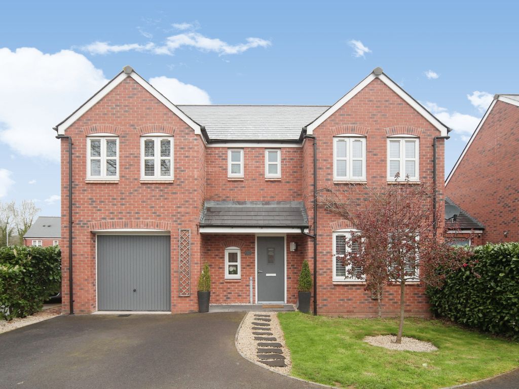 5 bed detached house for sale in Nash Drive, Wellington TA21 Zoopla