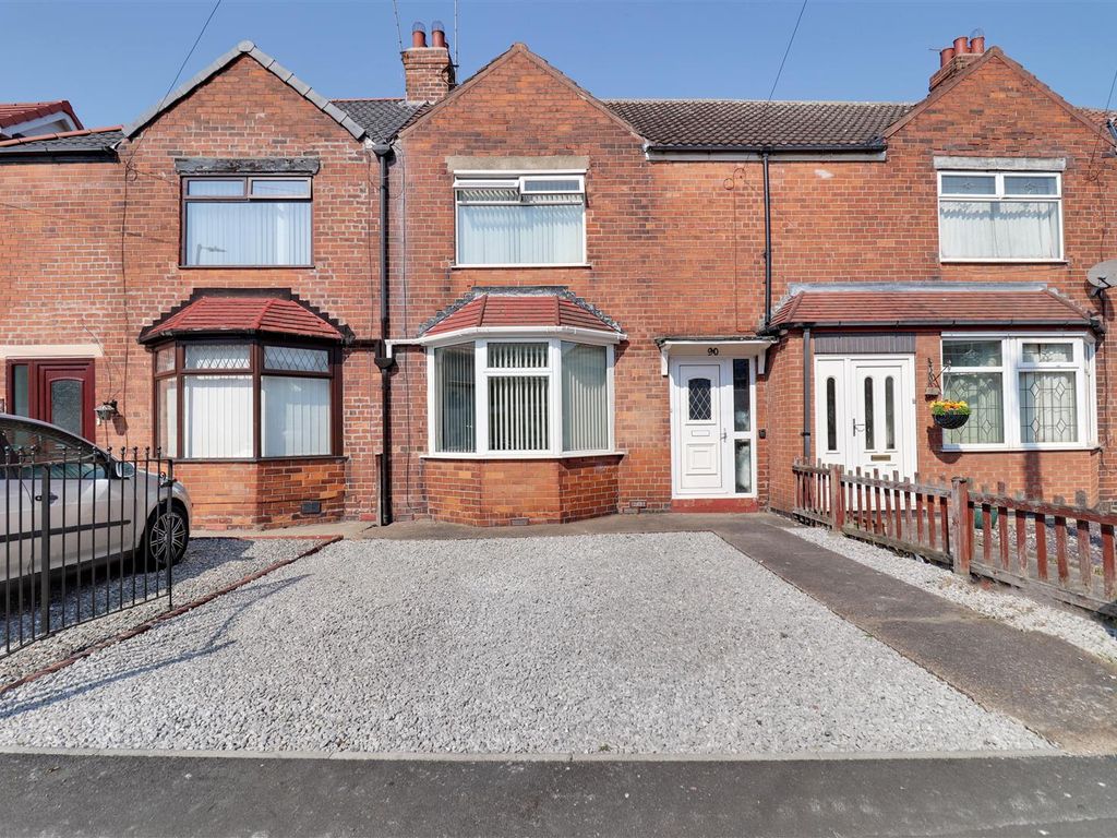 2 bed terraced house for sale in Eastfield Road, Hull HU4 Zoopla