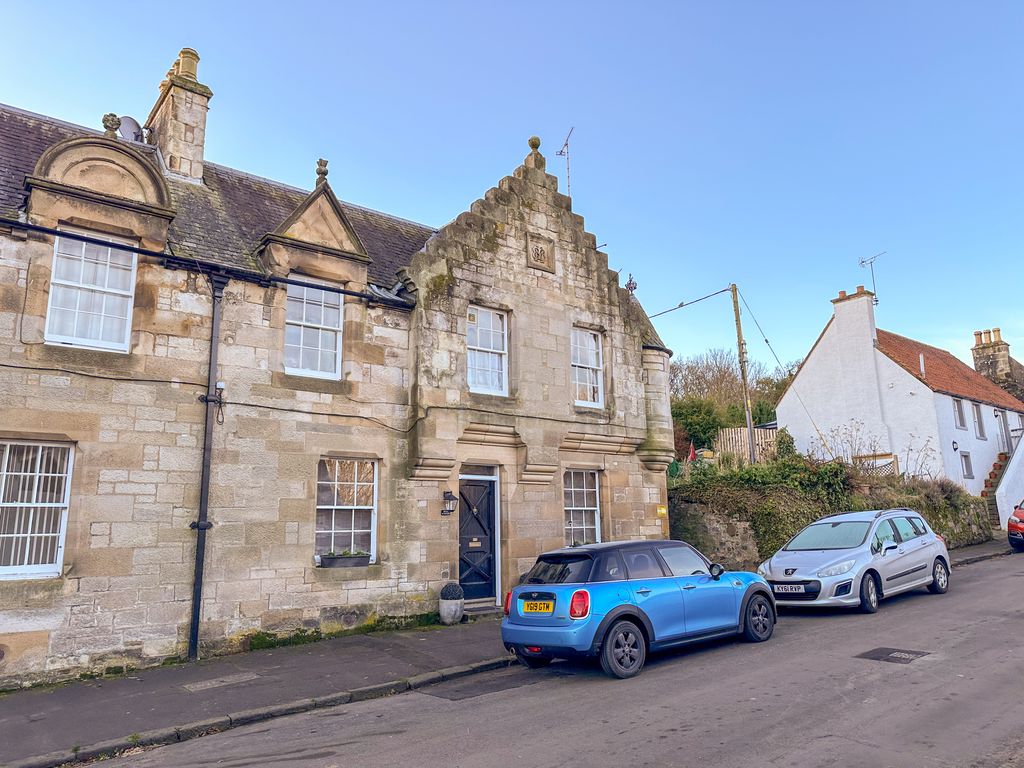1 bed flat for sale in High Street, Falkland KY15, £175,000 Zoopla