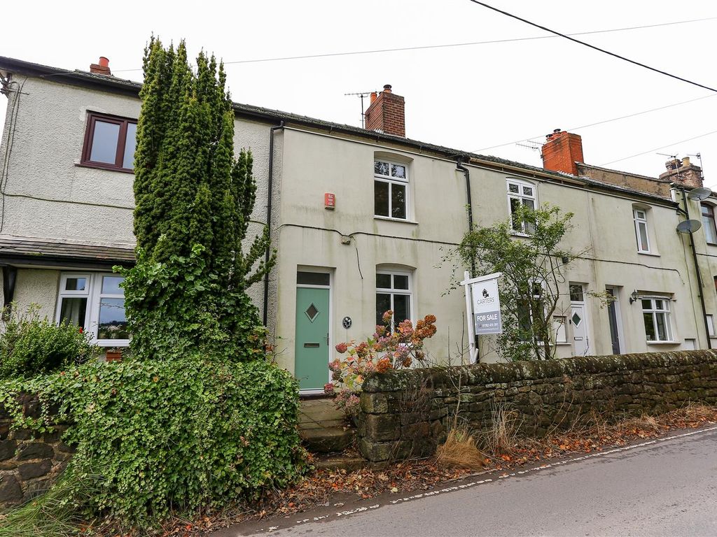 2 bed terraced house for sale in Bemersley Road, Brown Edge, StokeOn
