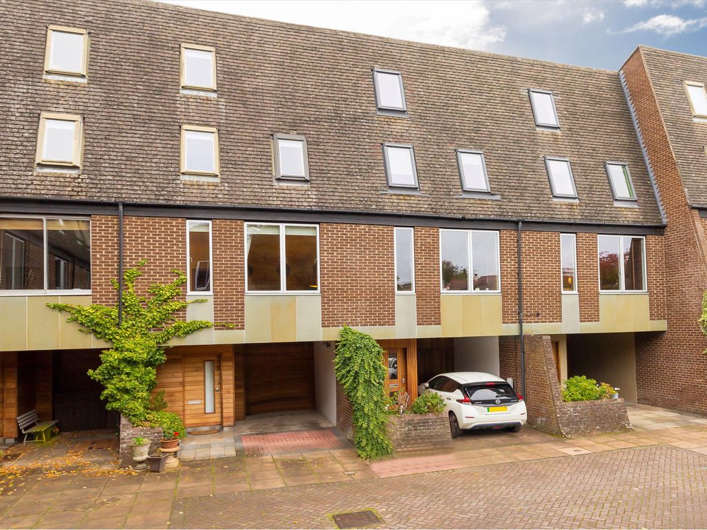 4 bed terraced house for sale in Woodhall Road, Edinburgh EH13 Zoopla