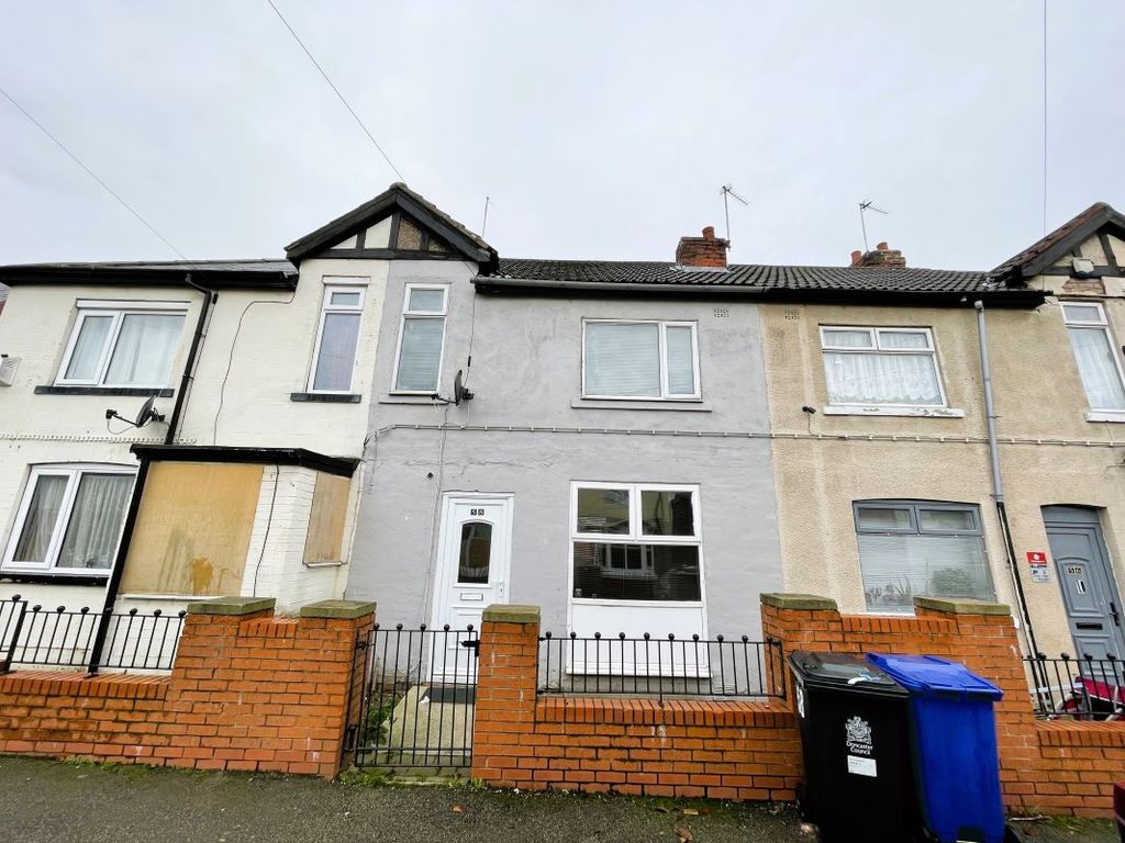 3 bed terraced house for sale in 58 Princes Crescent Edlington