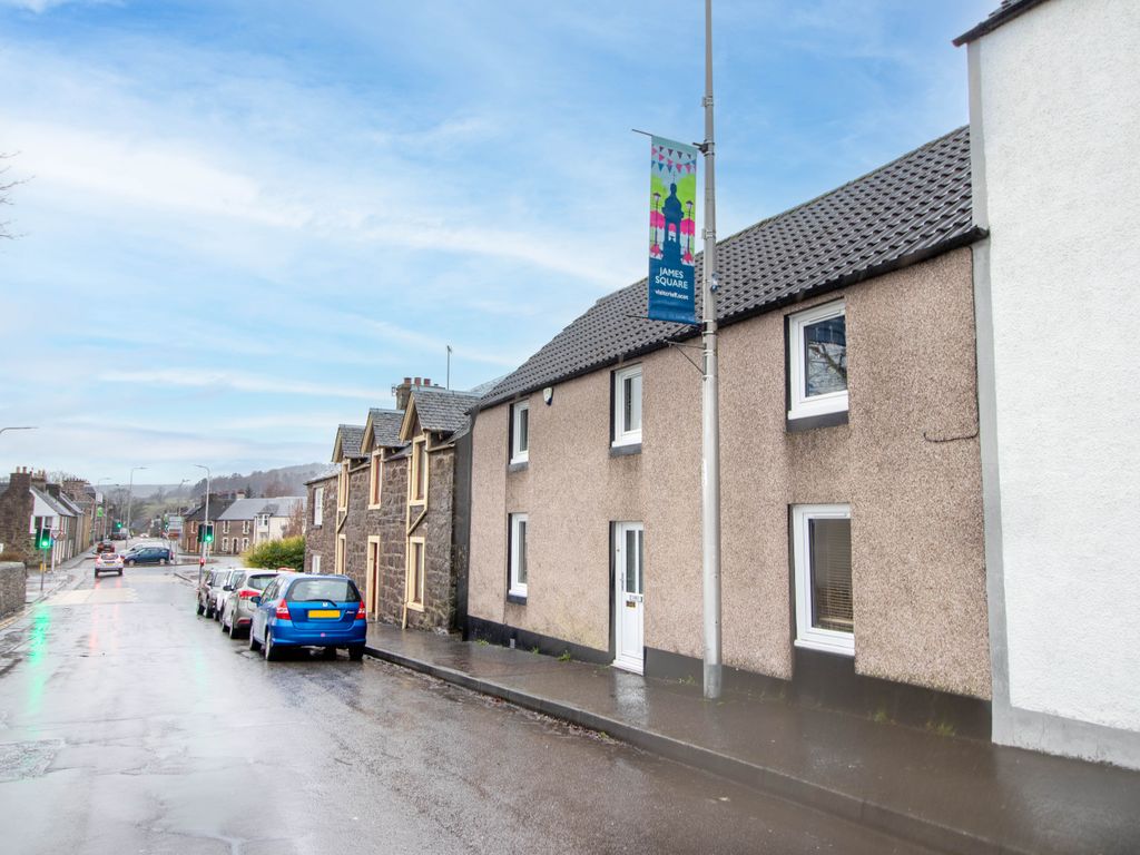 3 bed end terrace house for sale in King Street, Crieff PH7 Zoopla