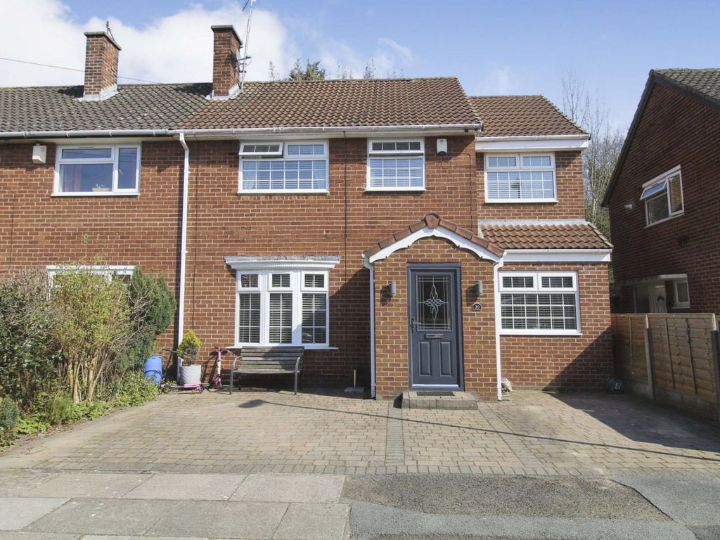 3 bed semidetached house for sale in Edenhall Drive, Liverpool L25