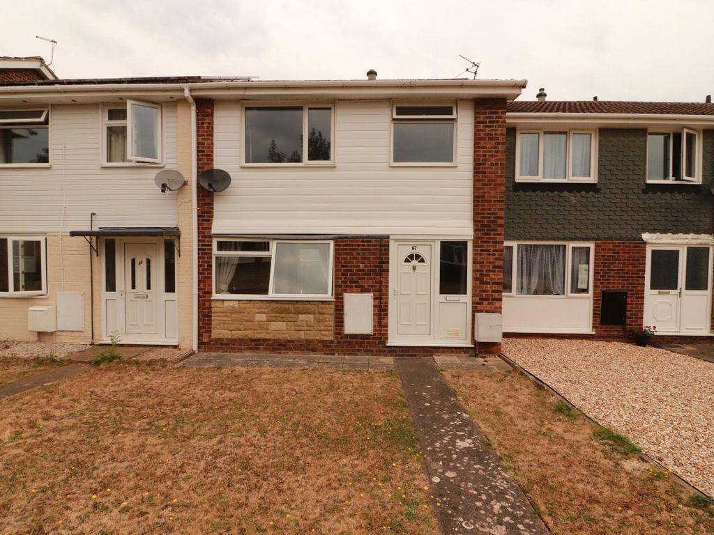 3 bed terraced house for sale in Maisemore, Yate, Bristol BS37 Zoopla