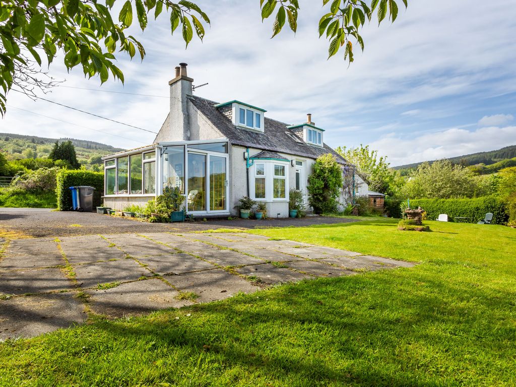3 bed property for sale in Woodhead, Manse Road, Lamlash, Isle Of Arran