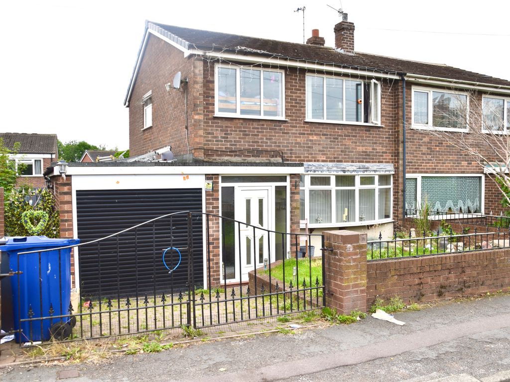3 bed semidetached house for sale in High Street, Talke Pits, StokeOnTrent ST7 Zoopla