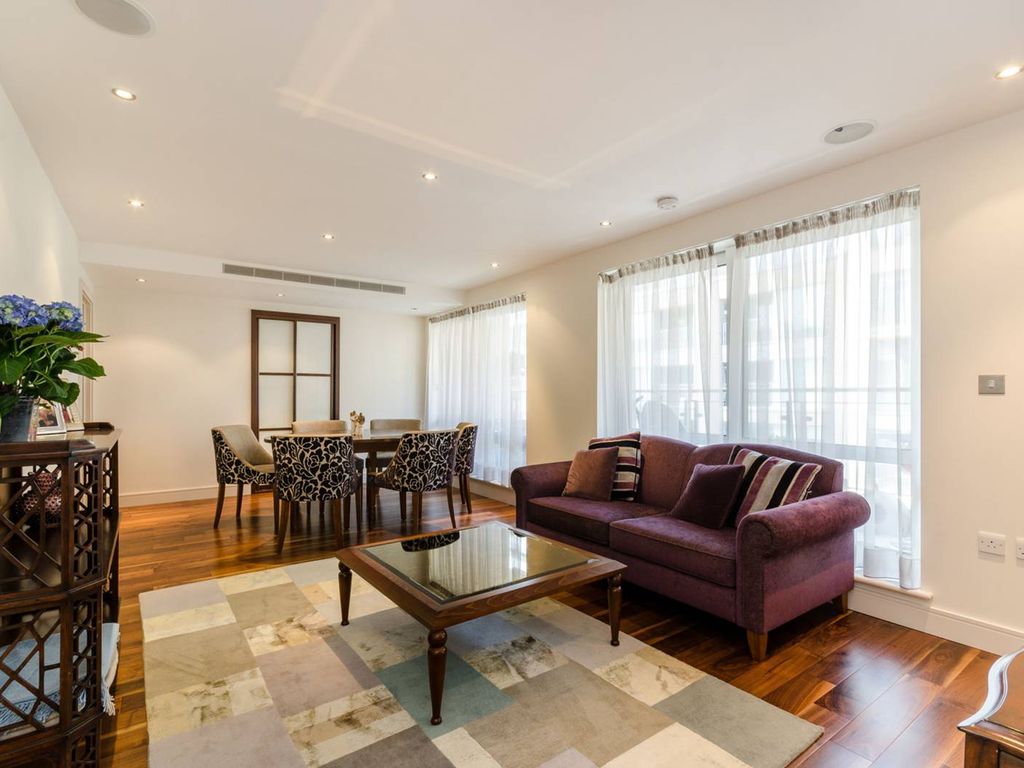 3 bed flat for sale in Chelsea Creek, Chelsea Creek, London SW6, £