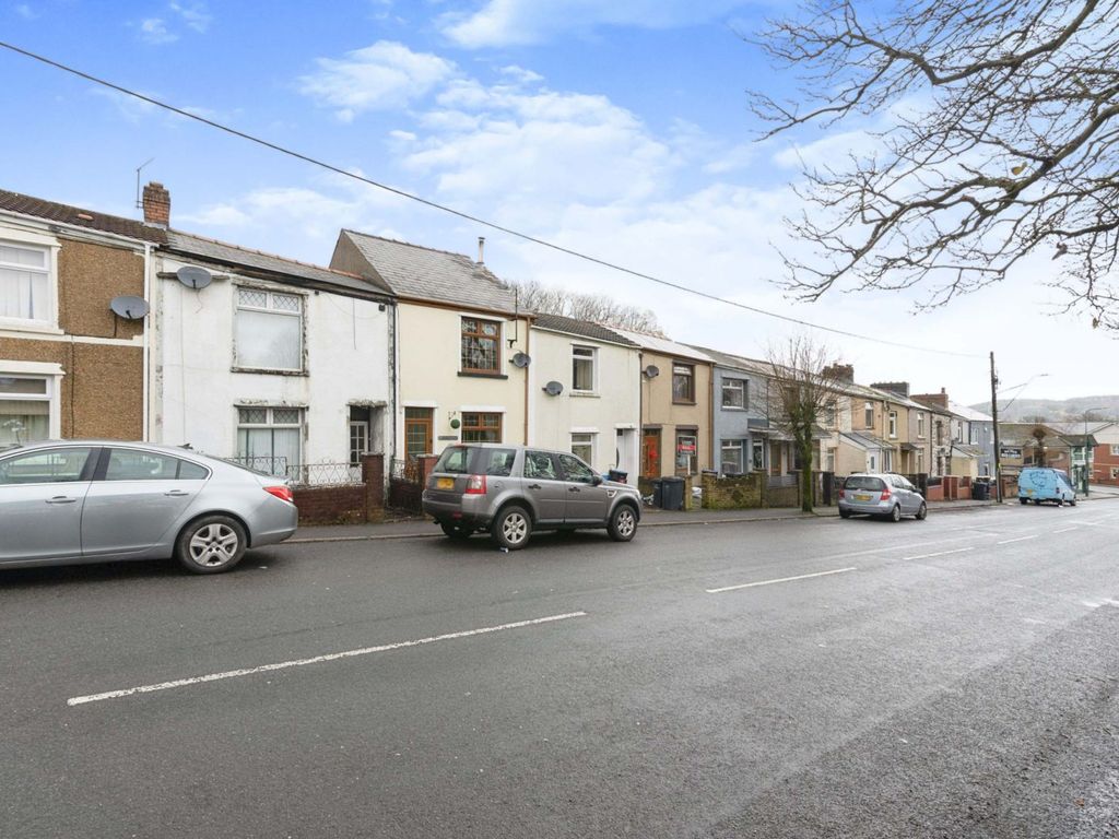 2 bed terraced house for sale in Park Hill, Tredegar NP22 Zoopla