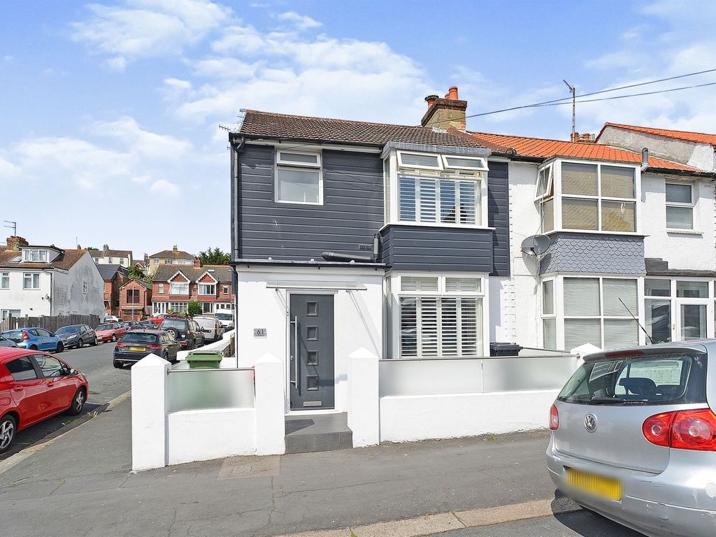 3 bed terraced house for sale in Roedale Road, Brighton BN1 Zoopla