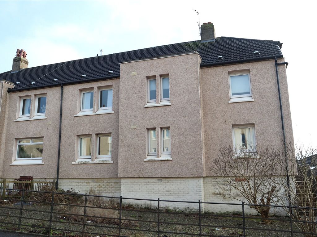 3 bed flat for sale in Woodstock Road, Lanark, South Lanarkshire ML11