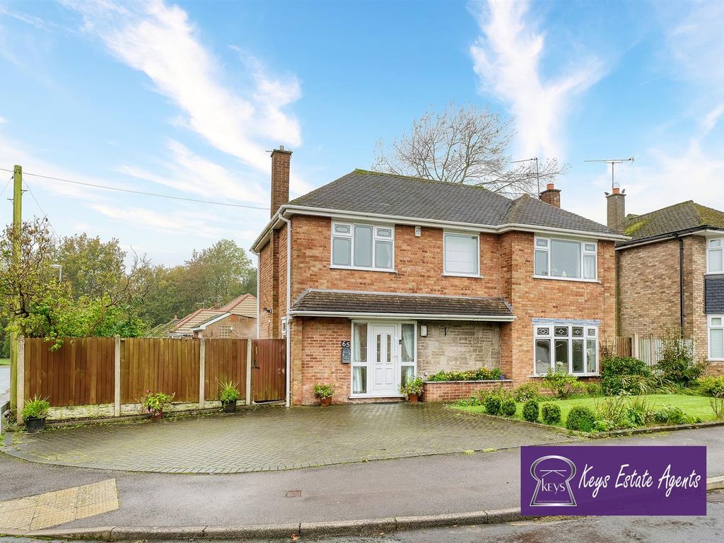 3 bed detached house for sale in Sutherland Crescent, Blythe Bridge