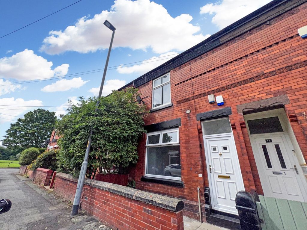 2 bed terraced house for sale in Audley Road, Manchester M19 Zoopla