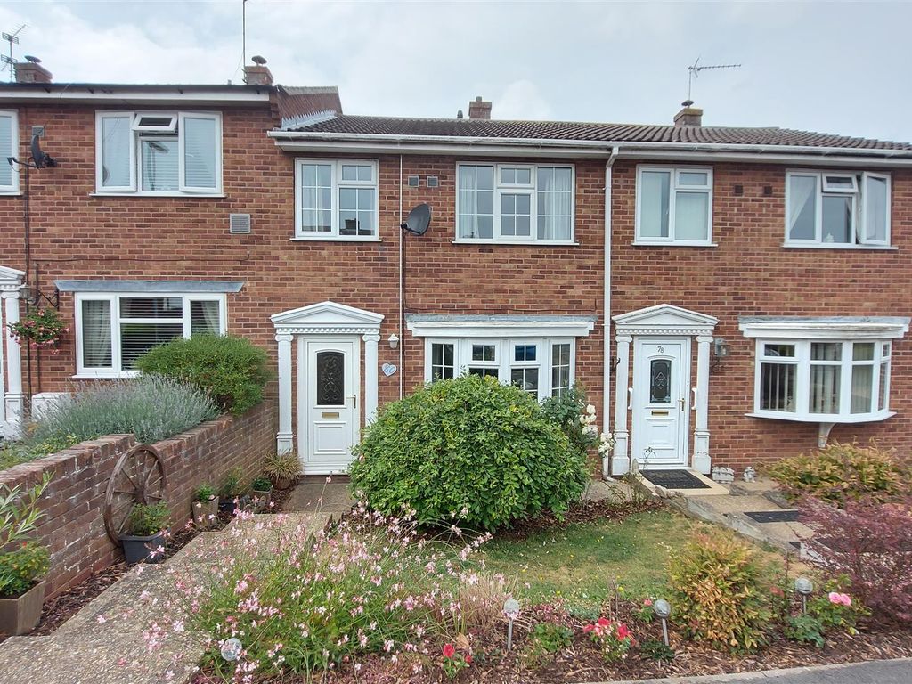 3 bed semidetached house for sale in Edmunds Road, Cranwell Village