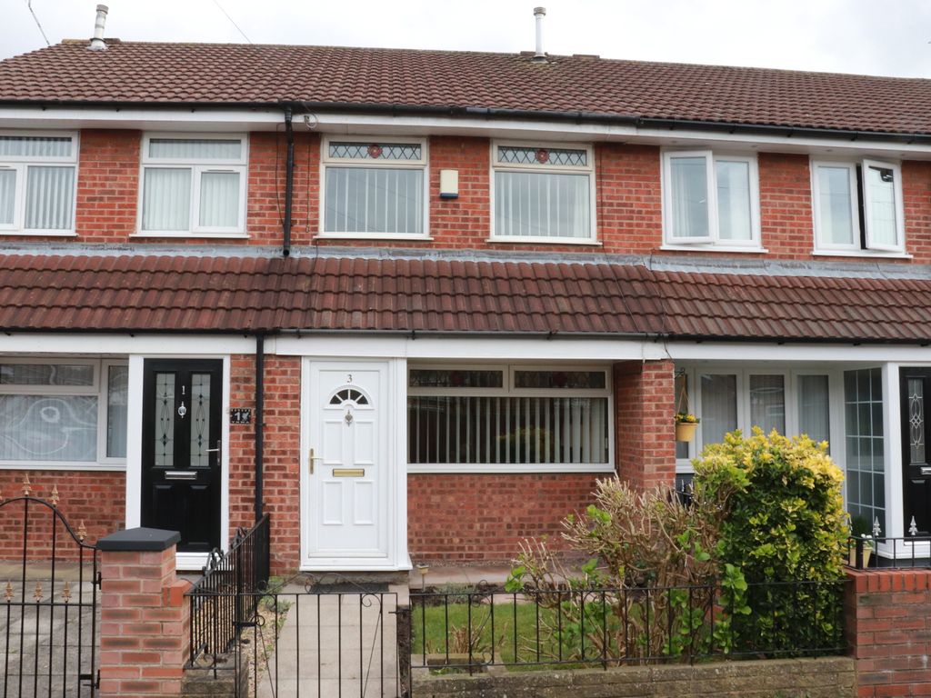 2 bed terraced house for sale in Amy Walk, Fazakerley, Liverpool L10