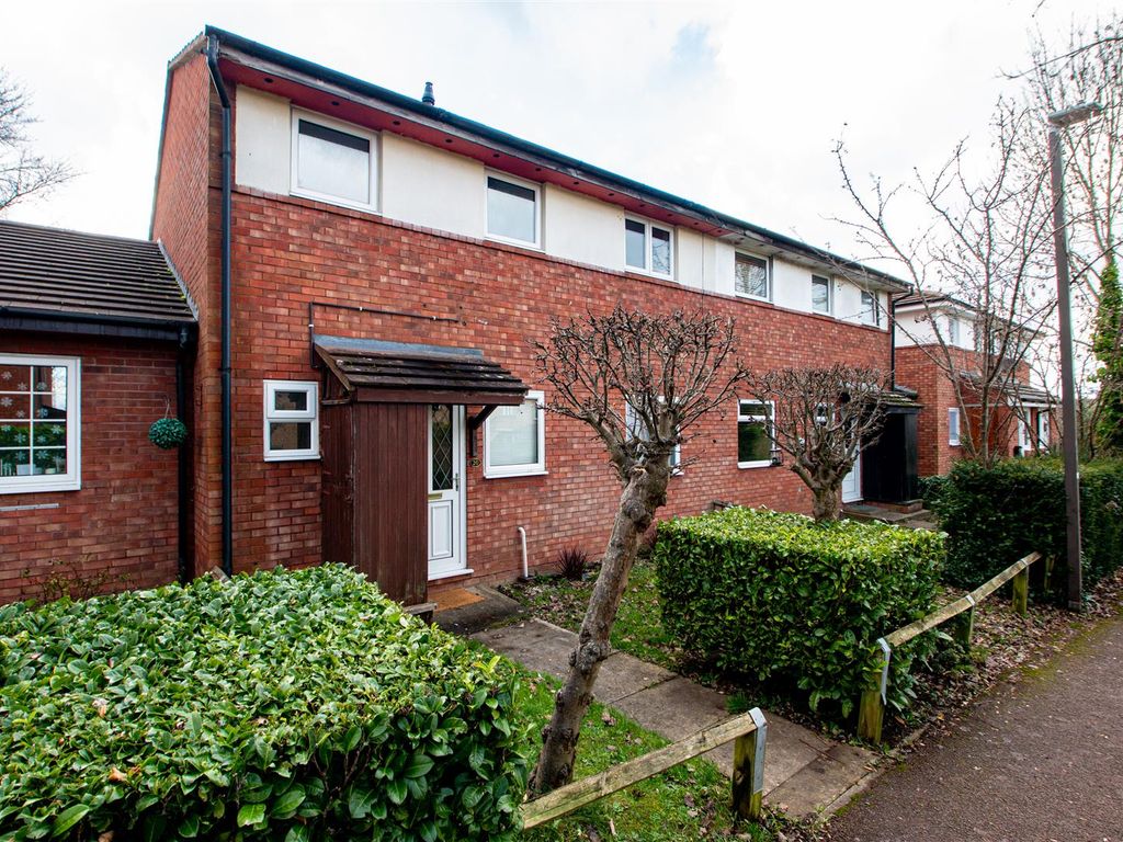 4 bed property to rent in Capian Walk, Two Mile Ash, Milton Keynes MK8