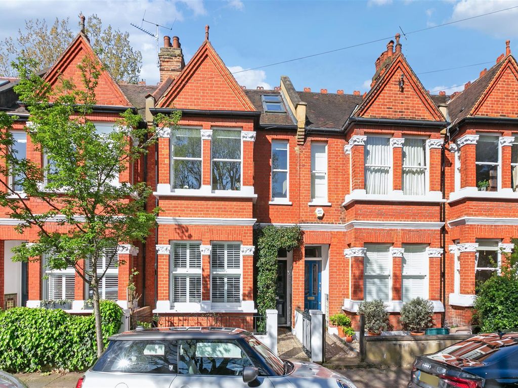 4 bed terraced house for sale in Alexandra Road, London W4, £1,450,000 Zoopla