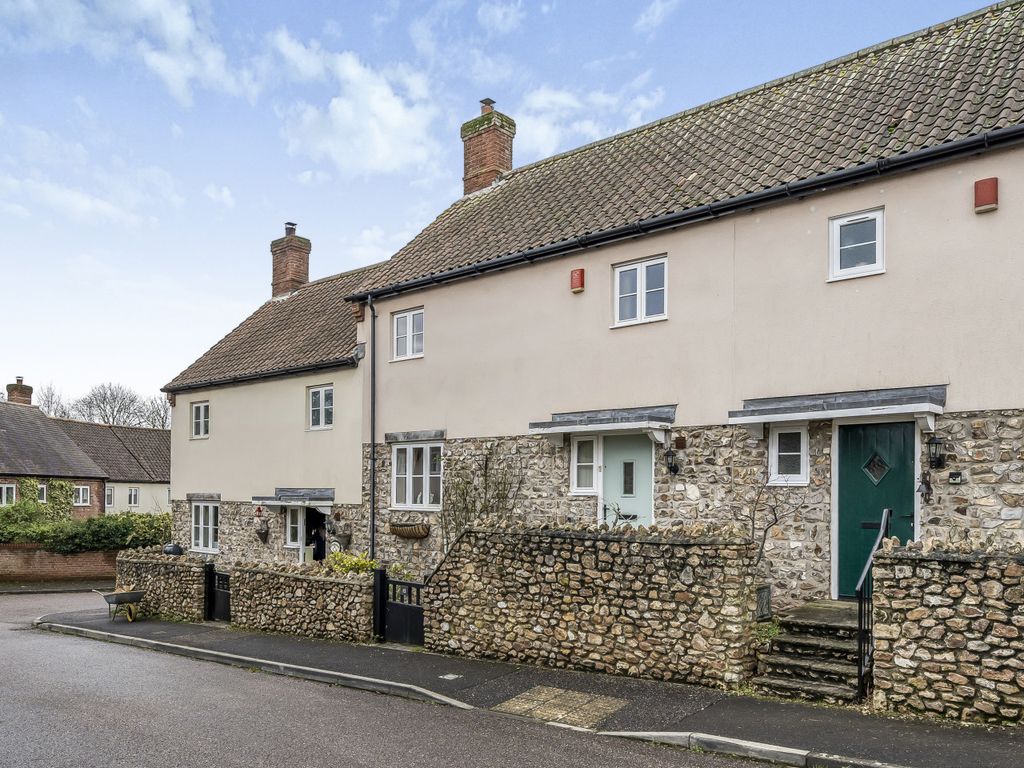 3 bed terraced house for sale in Standerwick Orchard, Broadway