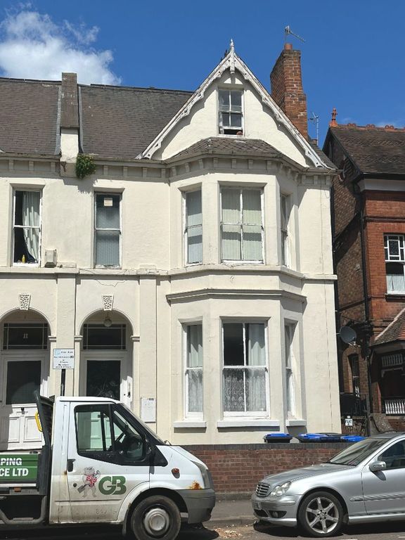 1 bed flat to rent in Priory Terrace, Leamington Spa CV31 Zoopla