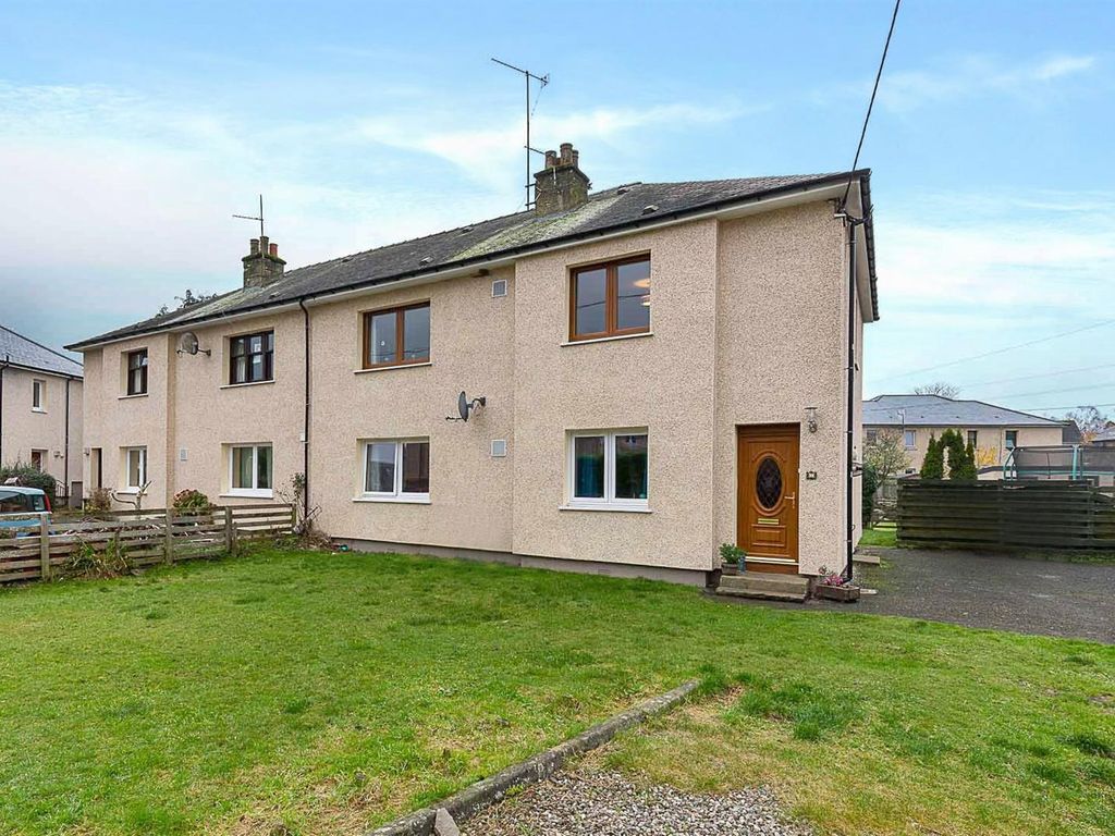 3 bed flat for sale in 6 Kings Road, Coupar Angus, Blairgowrie PH13
