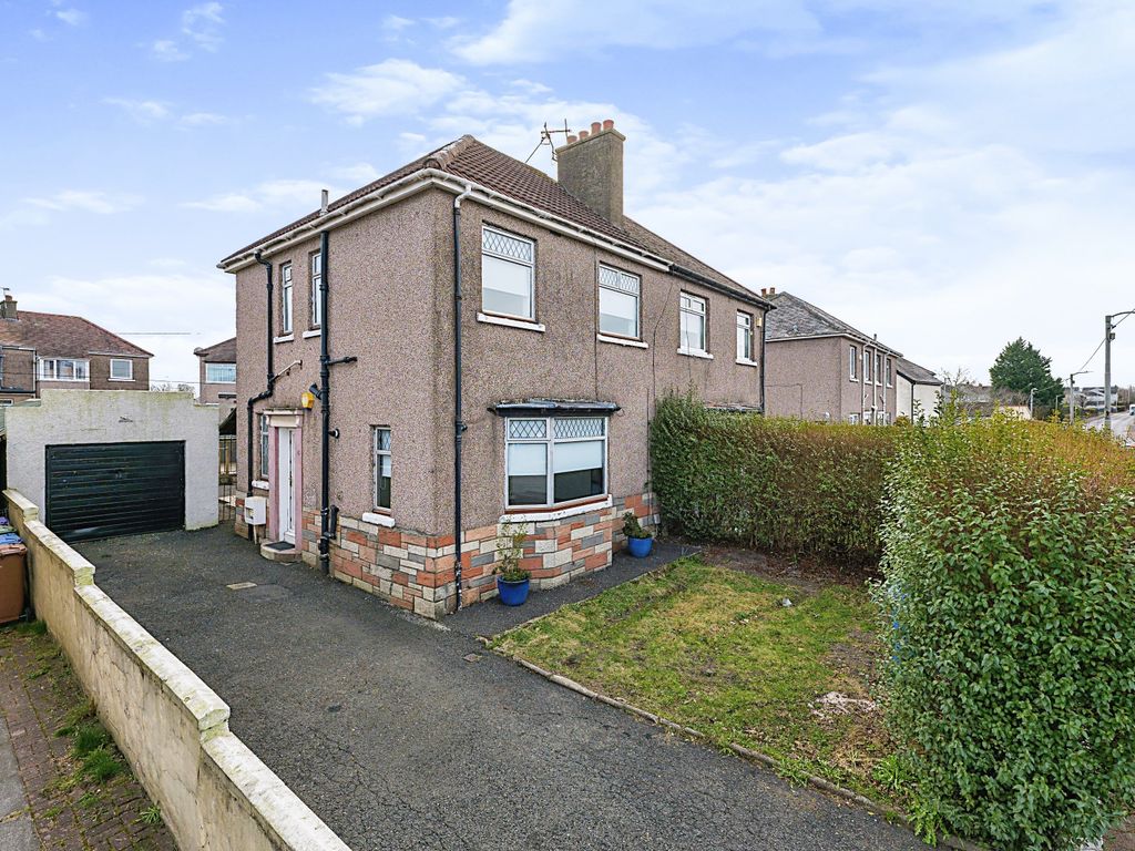 3 bed semidetached house for sale in Barrachnie Road, Glasgow G69 Zoopla