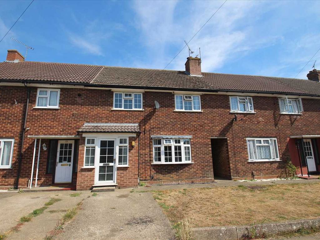 4 bed terraced house for sale in Macaulay Road, Ipswich IP1 Zoopla