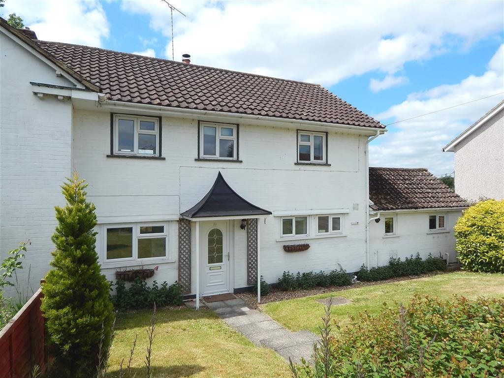 3 bed semidetached house to rent in Antrobus Road, Amesbury SP4, £1,250 pcm Zoopla