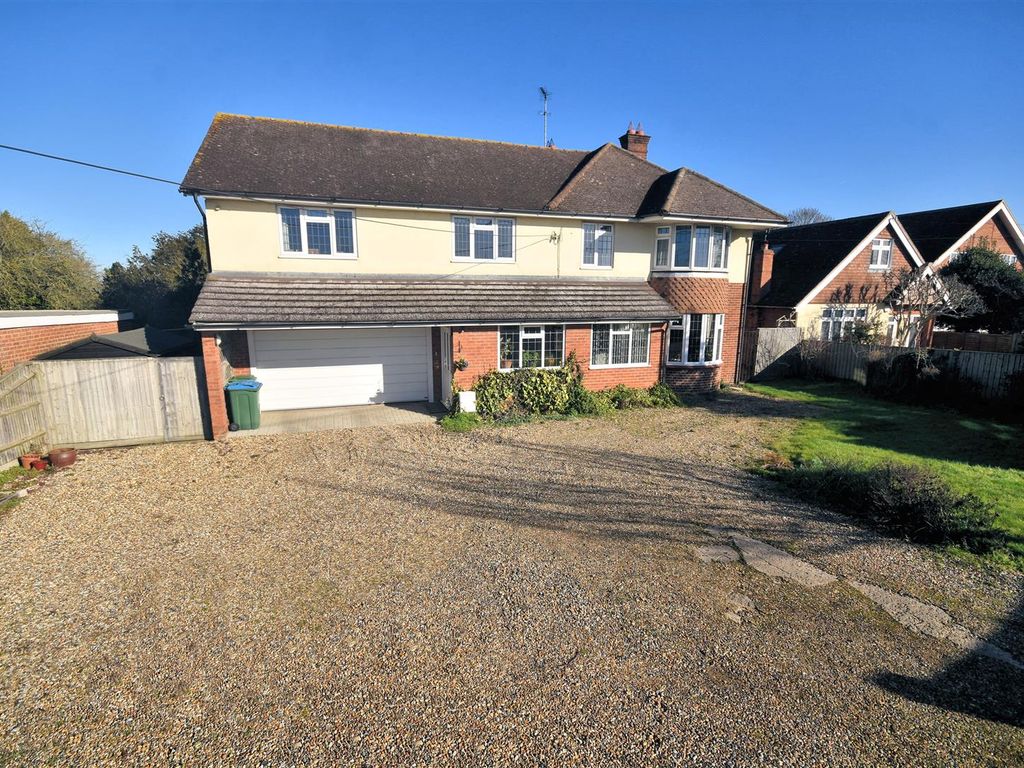 6 bed detached house for sale in Wendover Road, Weston Turville