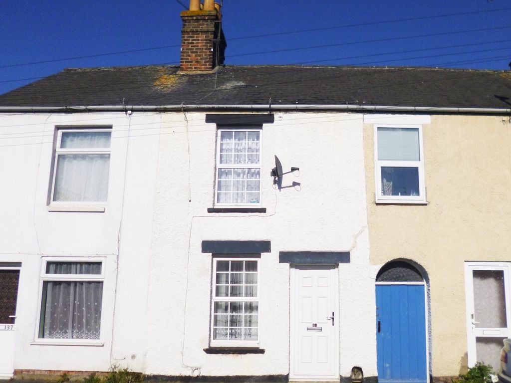 2 bed terraced house to rent in Hawthorn Bank, Spalding PE11 Zoopla