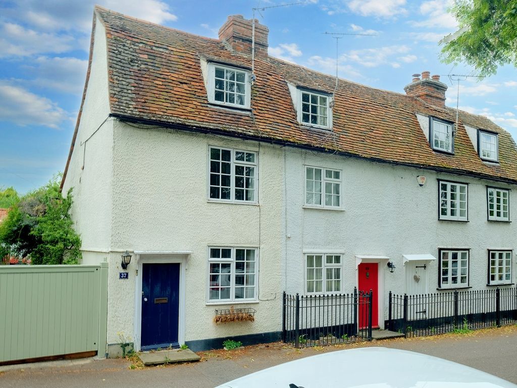 2 bed cottage for sale in The Green, Writtle, Chelmsford CM1 Zoopla