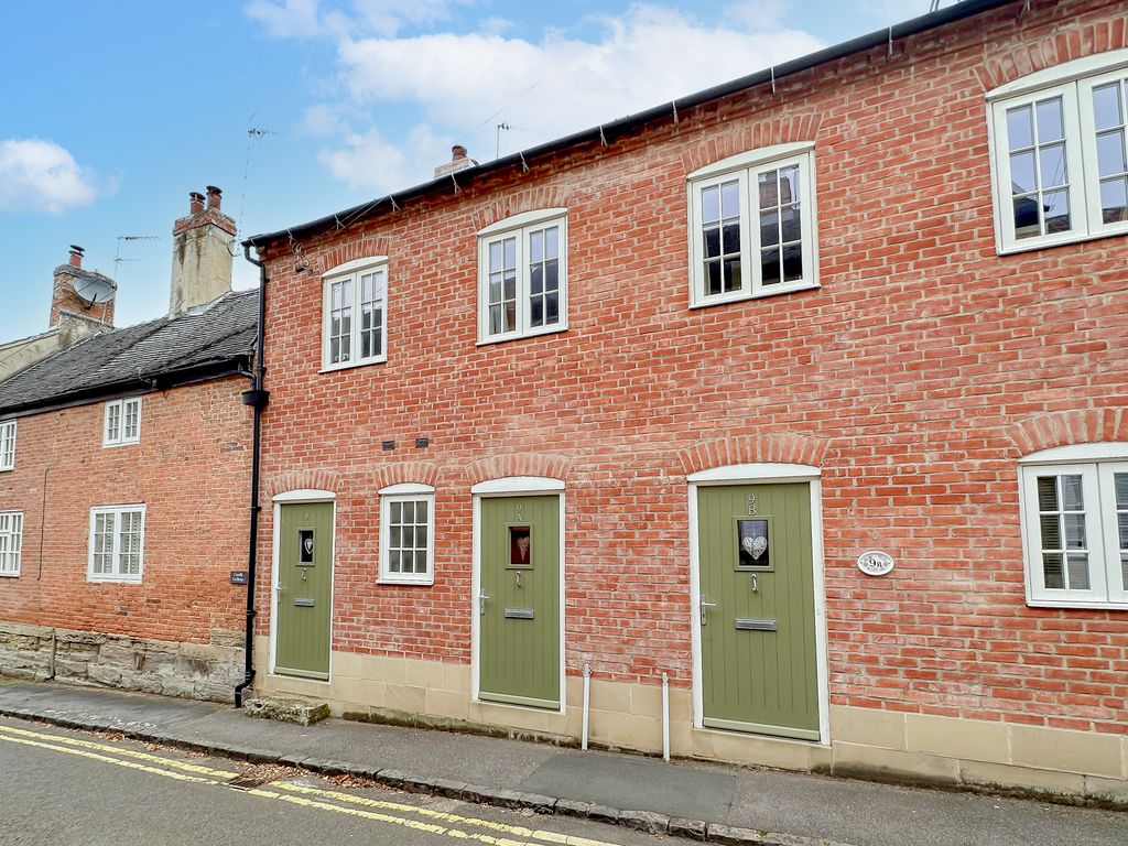 3 bed town house for sale in Apiary Gate, Castle Donington, Derby DE74