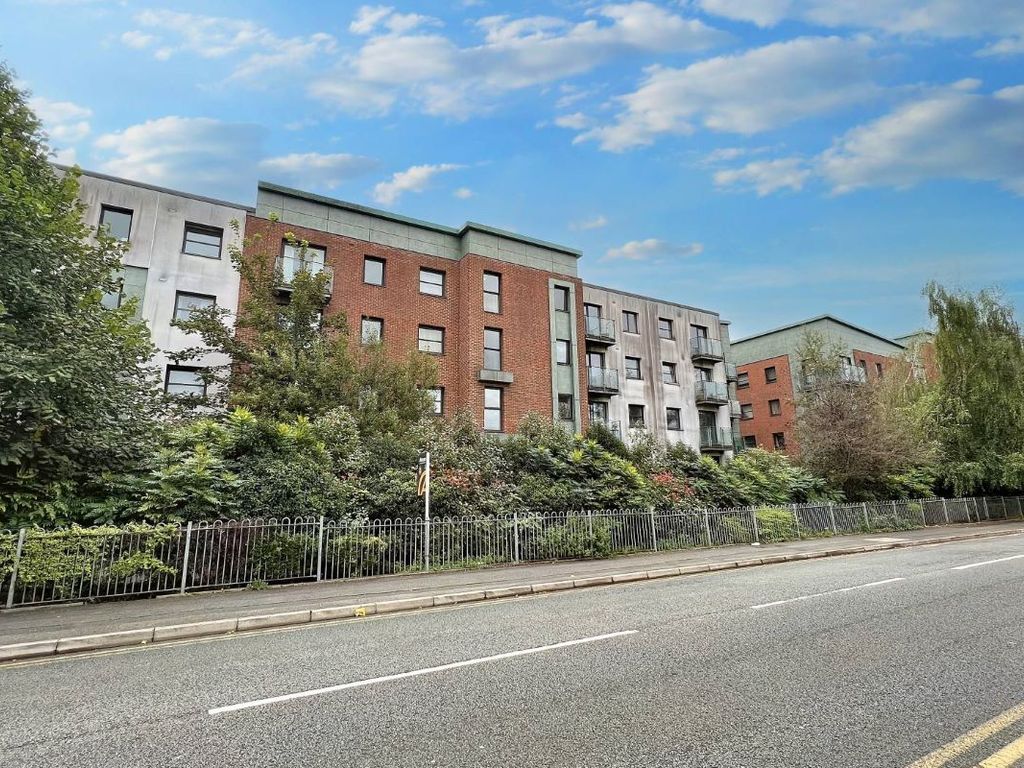 2 bed flat for sale in 321 Lower Hall Street, St. Helens, Merseyside