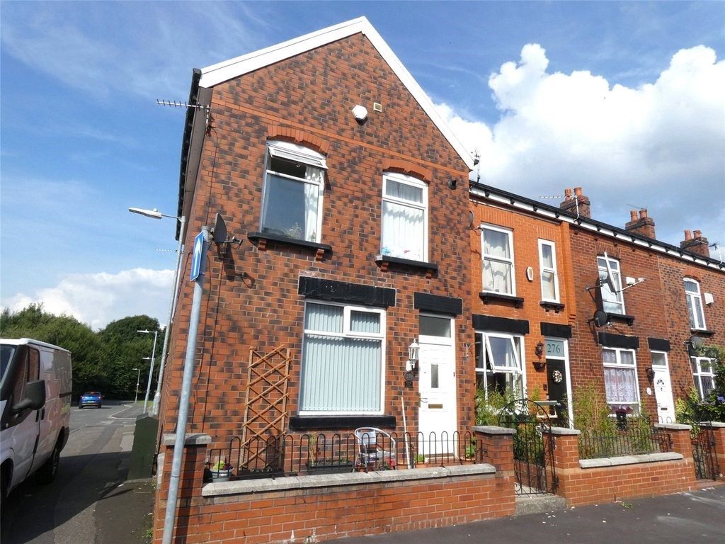 3 bed end terrace house for sale in Oxford Grove, Bolton BL1 Zoopla