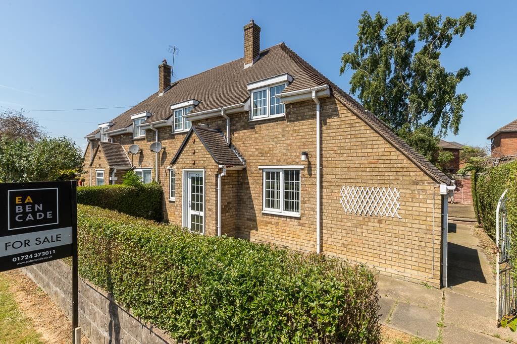 3 bed semidetached house for sale in Angerstein Road, Scunthorpe DN17 Zoopla