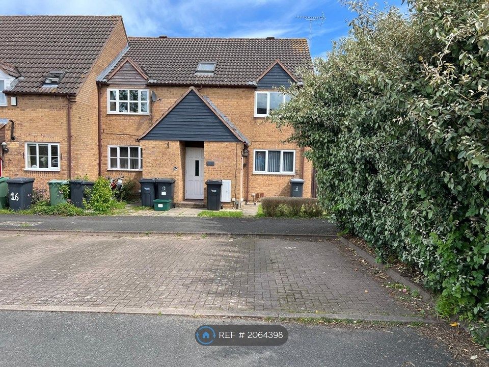 1 bed flat to rent in Merchants Mead, Quedgeley, Gloucester GL2, £775