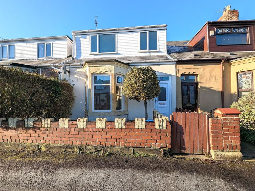 3 bed terraced house for sale in Edith Street, Jarrow NE32 Zoopla