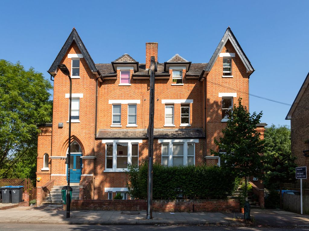 1 bed flat to rent in Maberley Road, Crystal Palace SE19 Zoopla