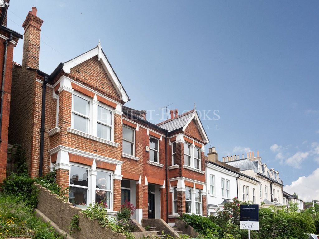 2 bed flat to rent in Belvoir Road, East Dulwich SE22 Zoopla